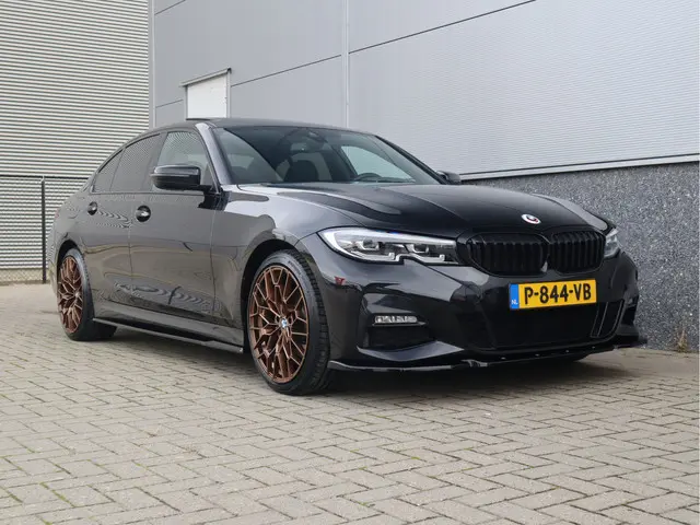 BMW 3 Serie M-Sport 2022 Hybride Benzine 35