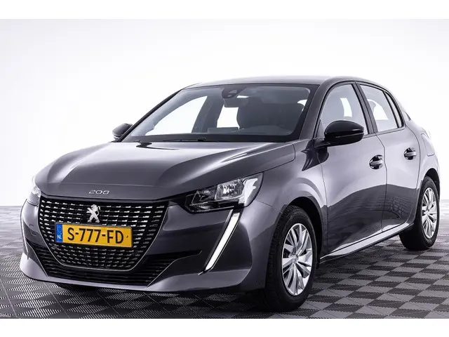 Peugeot 208 1.2 PureTech Active 5drs 2023 Benzine 22
