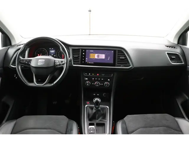 SEAT Ateca 1.0 TSI Style Business Intense 2021 Benzine 16