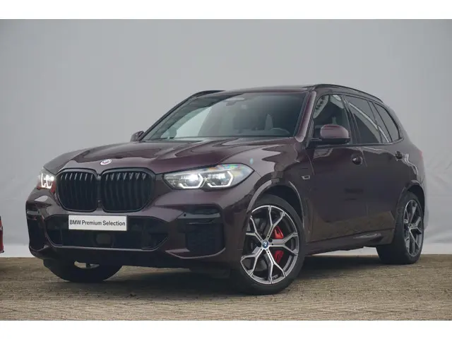 BMW X5 xDrive45e 2022 Hybride Benzine 33