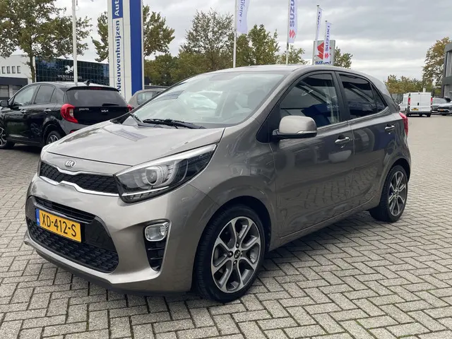 Kia Picanto 2