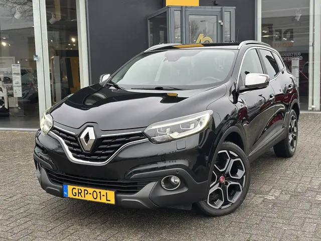 Renault Kadjar TCe 165 Bose 2017 Benzine 2
