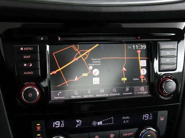 Nissan QASHQAI 1.3 DIG-T Design Edition 2021 Benzine 11