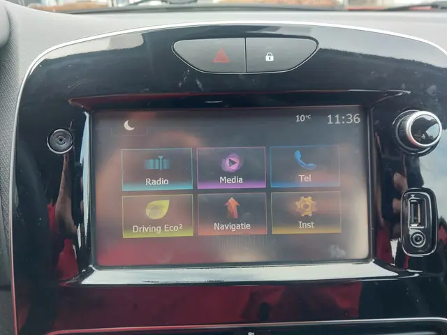 Renault Clio 0.9 TCe Zen 2016 Benzine 10