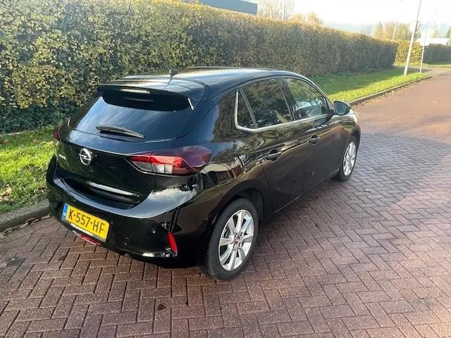 Opel Corsa 1.2 GS Line 2020 Benzine 9