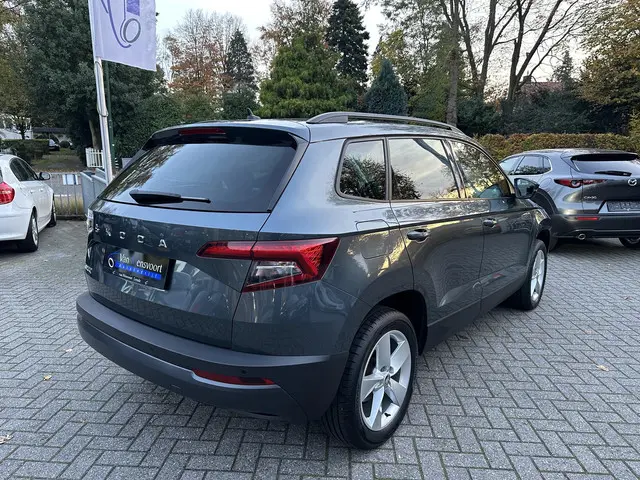 Škoda Karoq 1.5 TSI ACT DSG Automaat Style 2020 Benzine 4