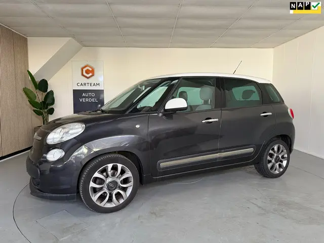 Fiat 500L 0.9 TwinAir Easy Eco Airco, LMV 2015 Benzine