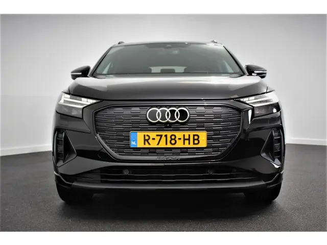 Audi Q4 e-tron 40 Advanced Edition 2022 Elektrisch 4