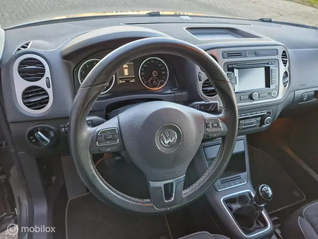 Volkswagen Tiguan 1.4 TSI Sport&Style 2014 Benzine 18