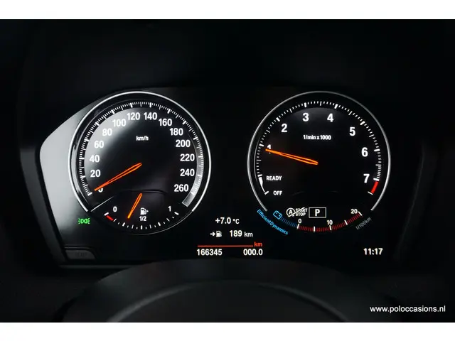 BMW 1 Serie 118i 2018 Benzine 10