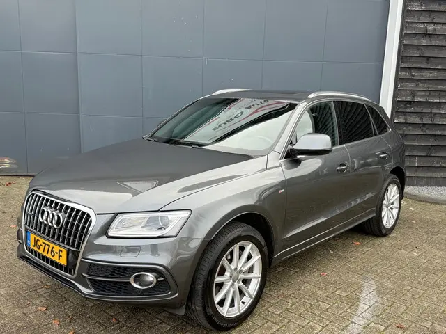 Audi Q5 2