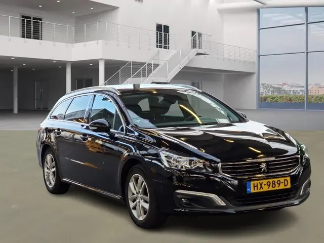 Peugeot 508 SW 1.6 e-THP Première 2016 Benzine 2
