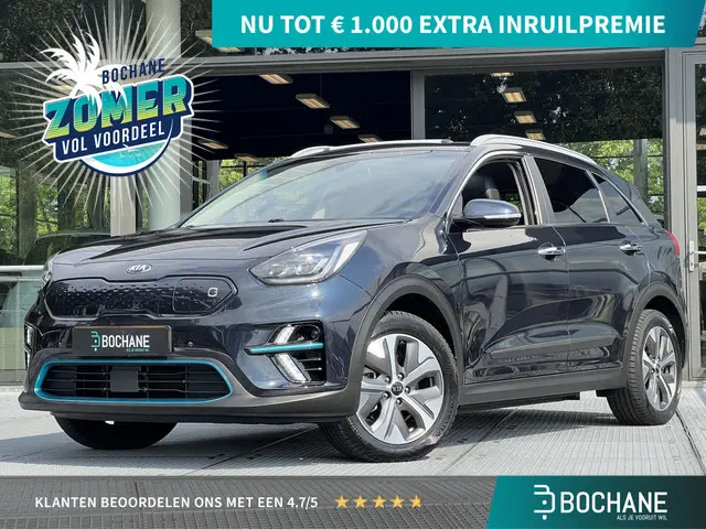 Kia e-Niro DynamicPlusLine 64 kWh 2021 Elektrisch