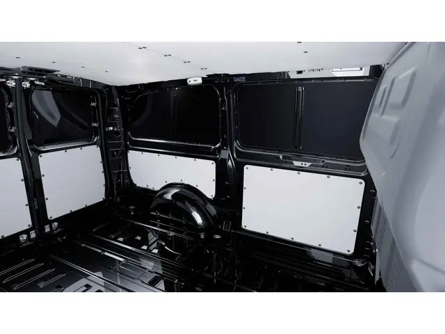 Mercedes-Benz eVito 112 L2 66 kWh 2025 Elektrisch 10