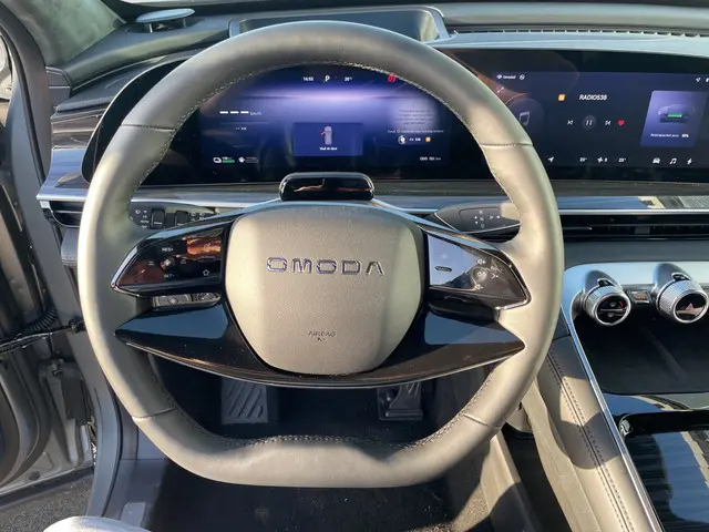 Omoda 9 SHS 1.5T-GDi SHS-P Premium 2026 Hybride Benzine 11