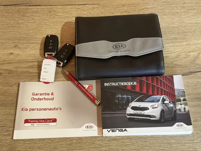 Kia Venga 1.4 CVVT DynamicPLusLine 2016 Benzine 9