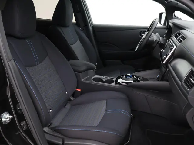 Nissan Leaf N-CONNECTA 40 KWH 2019 Elektrisch 11