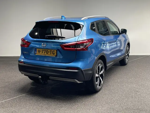 Nissan QASHQAI 1.3 DIG-T Tekna + 2020 Benzine