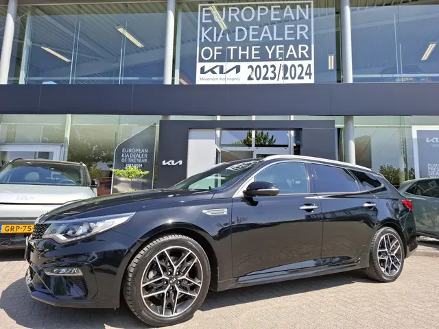 Kia Optima Sportswagon 1.6 T-GDI GT-Line 2018 Benzine