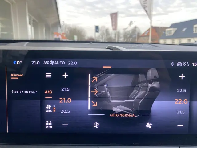 Opel Grandland 1.2 Turbo Hybrid GS 2025 Hybride Benzine 10