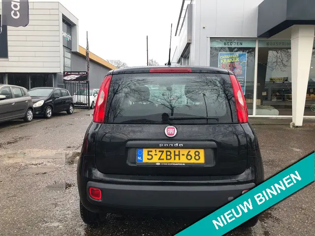 Fiat Panda 0.9 TwinAir Edizione Cool 2014 Benzine 3
