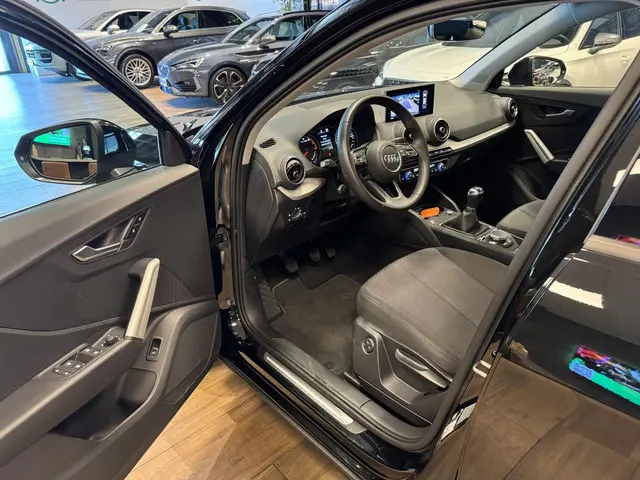 Audi Q2 30 TFSI Advanced edition 2022 Benzine 8