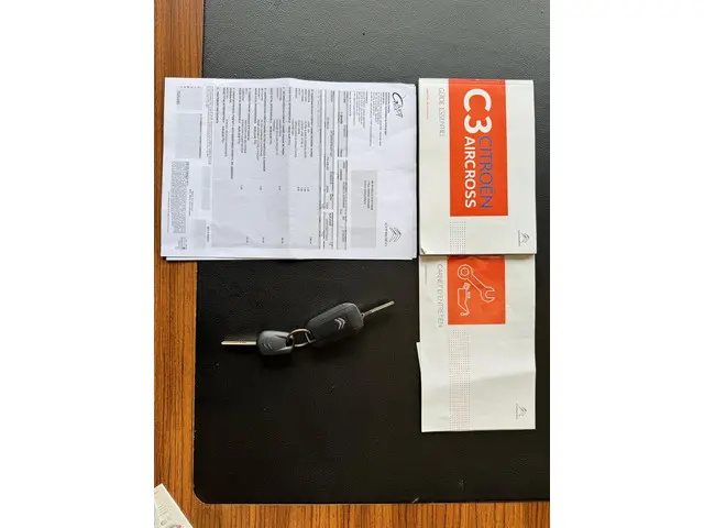 Citroën C3 Aircross 1.2 PureTech S&S Feel 2019 Benzine 27