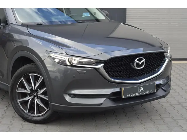 Mazda CX-5 2.0 SkyActiv-G 165 GT-Luxury 2018 Benzine 8