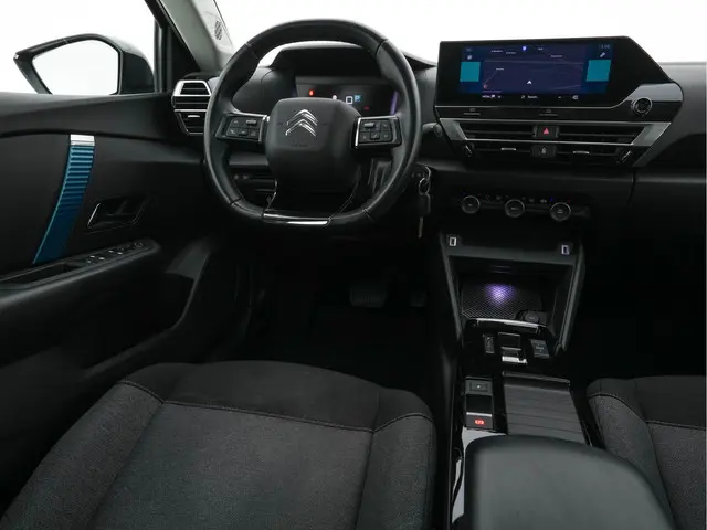 Citroën ë-C4 Feel 50 kWh [ 3-Fase ] 2021 Elektrisch 7