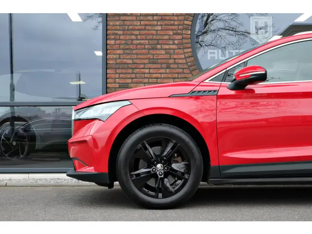 Škoda Enyaq iV 80 2021 Elektrisch 24