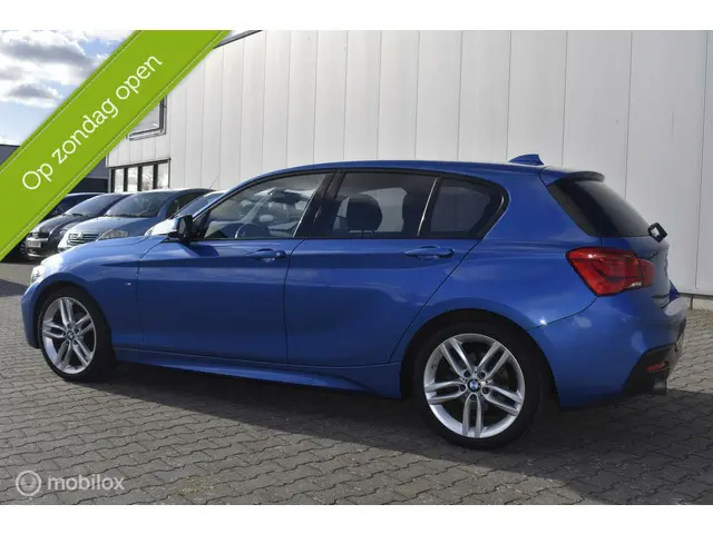 BMW 1 Serie 2