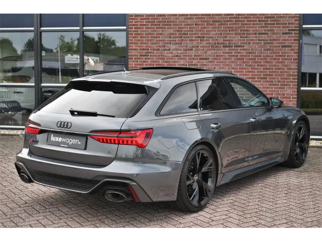 Audi RS6 Avant 4.0 TFSI quattro 2022 Benzine 65
