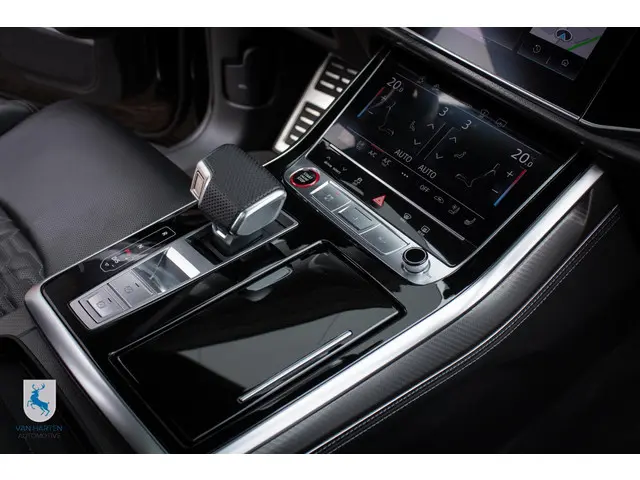 Audi Q8 4.0 TFSI RS Q8 quattro 2024 Benzine 19