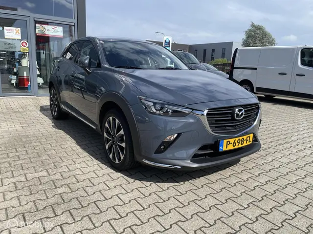 Mazda CX-3 2