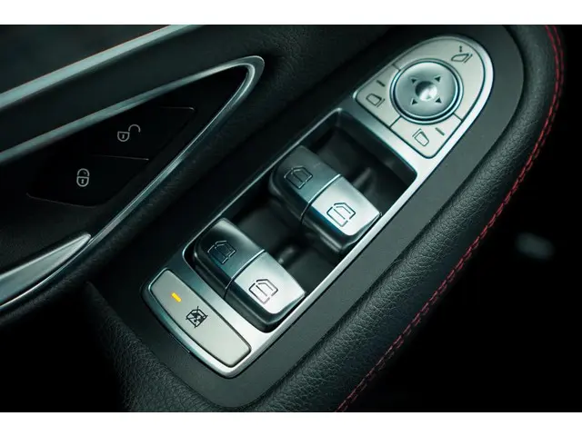 Mercedes-Benz C-Klasse AMG 43 4MATIC 2016 Benzine 15