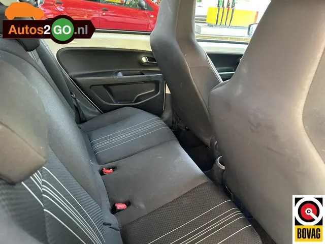SEAT Mii 1.0 Sport 2018 Benzine 19