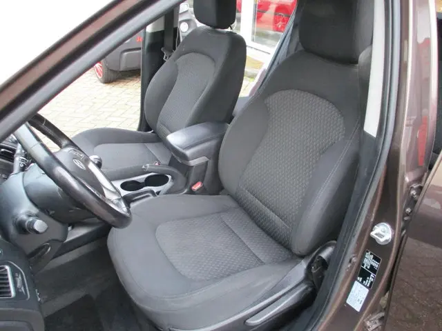 Hyundai ix35 1.6i GDI i-Magine 2013 Benzine 5