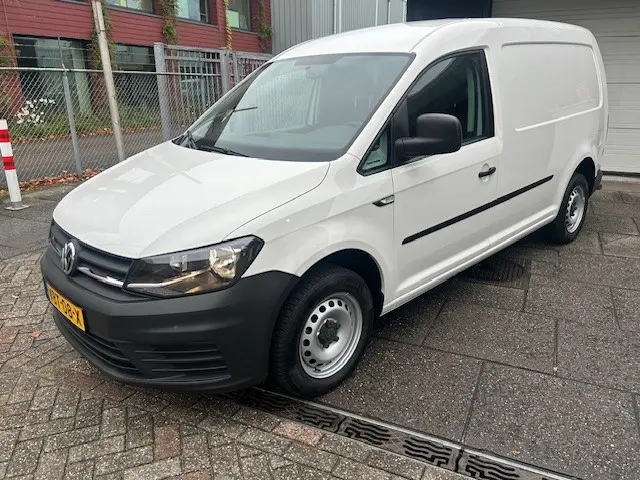 Volkswagen Caddy 2