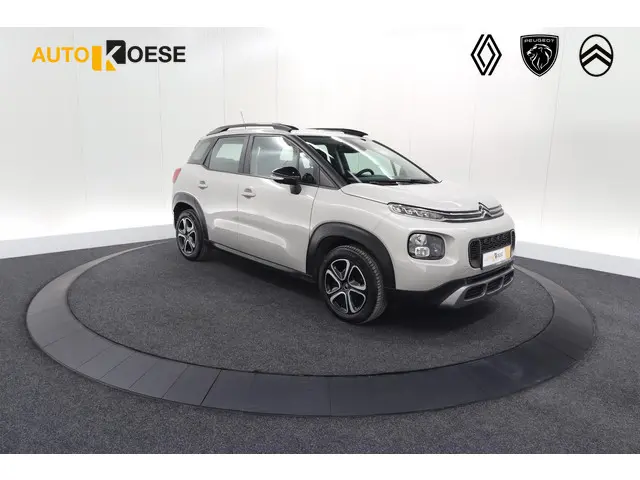 Citroën C3 Aircross PureTech 110 S&S Feel 2020 Benzine