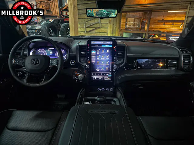 Dodge Ram 1500 Limited Hurricane 540 PK, 2024 LPG/Gas 26