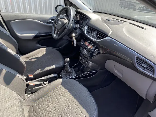 Opel Corsa 1.0 Turbo Cosmo 2015 Benzine 16