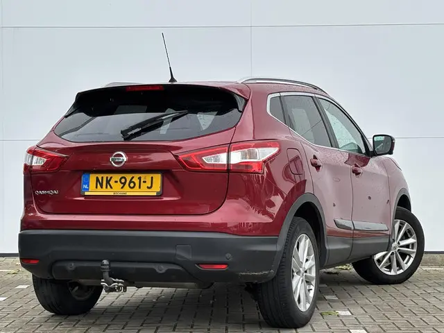 Nissan QASHQAI 2