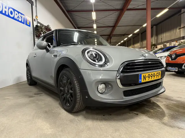 MINI One Mini 1.5 2018 Benzine 4