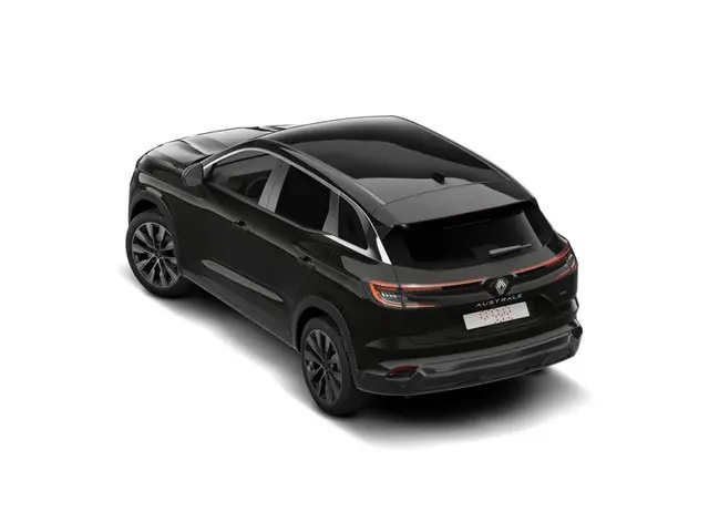 Renault Austral Techno 2025 Hybride Benzine 8