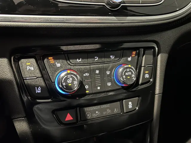 Opel Mokka X 1.4 Turbo Innovation 2018 Benzine 13