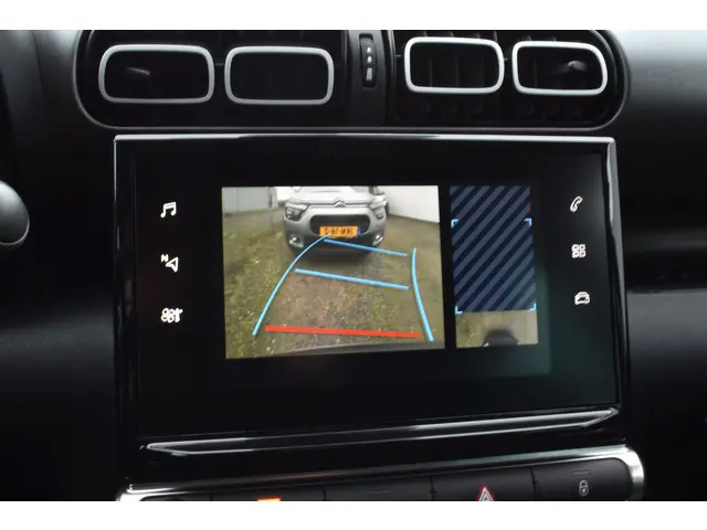 Citroën C3 Aircross PureTech 110 Shine 2020 Benzine 13