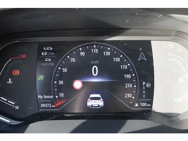 Renault Captur 1.3 TCe 140 Intens 2021 Benzine 4