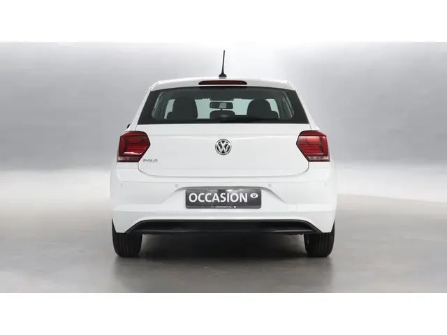 Volkswagen Polo 1.0 MPI 75pk Comfortline 2018 Benzine 8