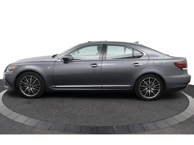 Lexus LS 600h F Sport Line 2013 Hybride Benzine 3