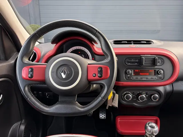 Renault Twingo 0.9 TCe Dynamique 2015 Benzine 3